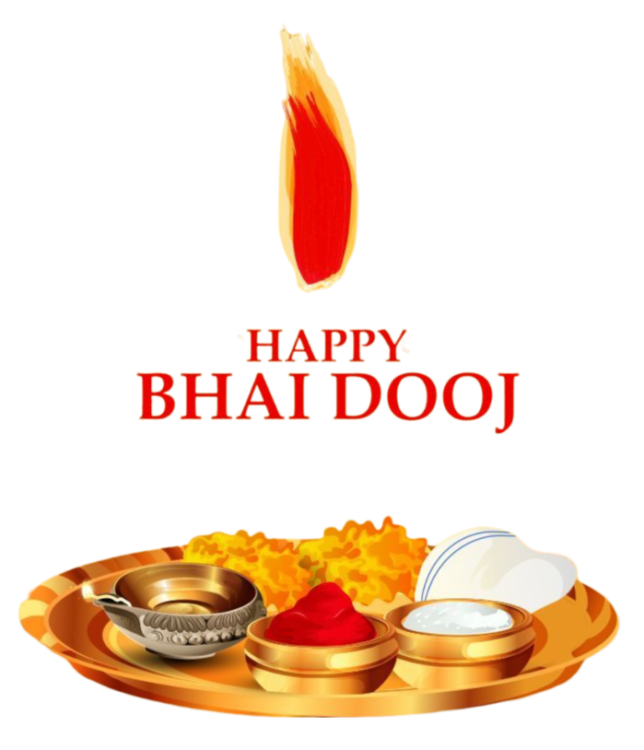 Bhai Dooj Png No Background Image