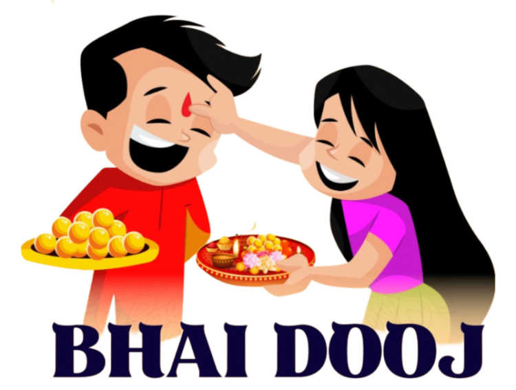 Bhai Dooj Png Transparent Image