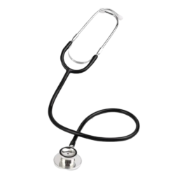 Black Stethoscope Png Image