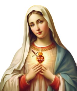 Blessed Virgin Mary Png Image