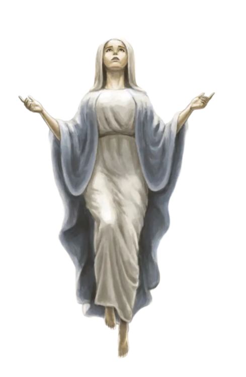 Blessed Virgin Mary Png Picture hd