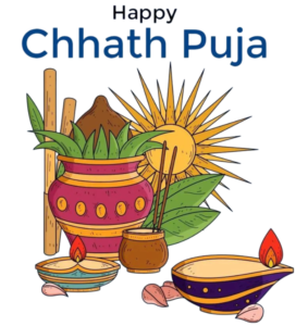 Chhath Puja Png Transparent Photo