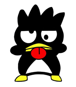 Cute Badtz Maru Png Image