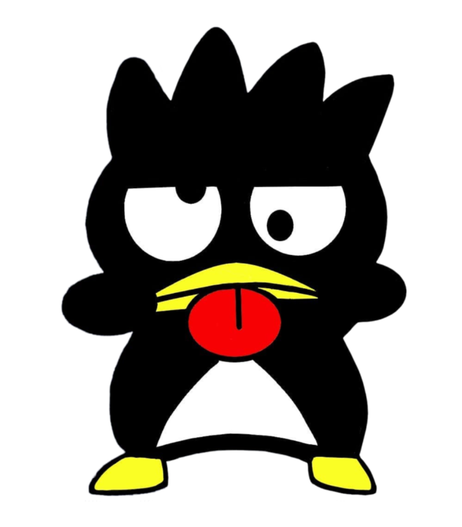 Cute Badtz Maru Png Image