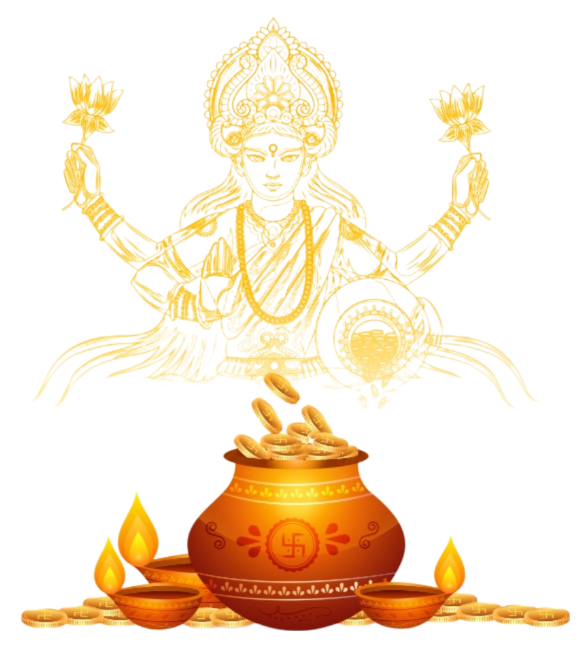 Dhanteras Png Clipart Free