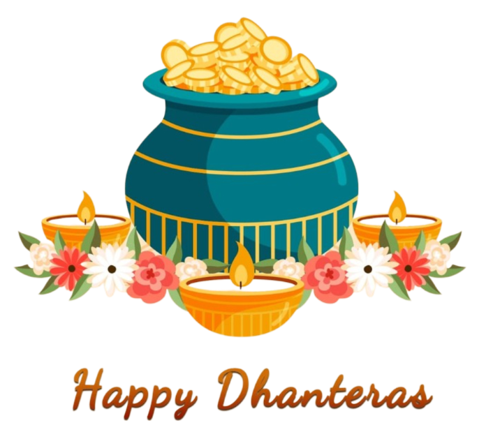 Dhanteras Png HD Free Clipart