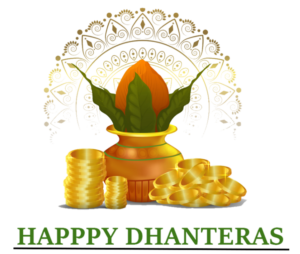 Dhanteras Png HD Free Cutout