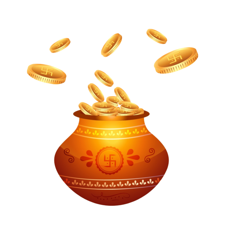 Dhanteras Png HD Free Transparent Image