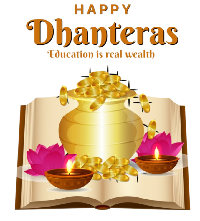 Dhanteras Png HD Photo Free