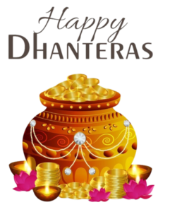 Dhanteras Png Transparent Image