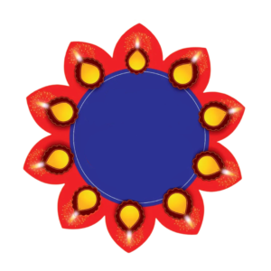 Diwali Diya Png Image for Editing