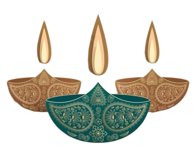 Diwali Diya Png Image