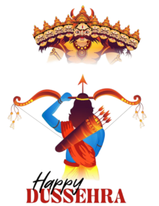 Dussehra Png Transparent Image