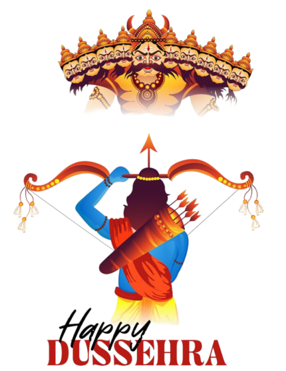 Dussehra Png Transparent Image