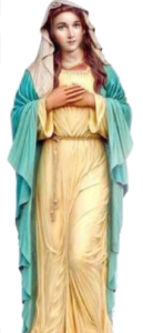 God Mother Mary Png Photo