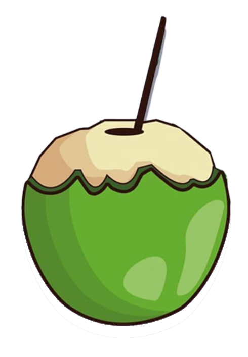 Green Coconut Png Image Free