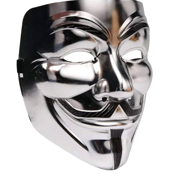 Hacker Mask Png Free Image