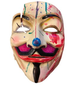 Hacker Mask Png Photo