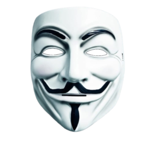 Hacker Mask Png Transparent Image