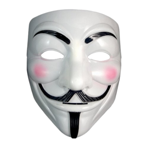 Hacker Mask png Image