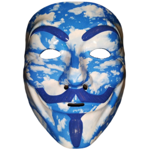 Hacker Mask png Photo