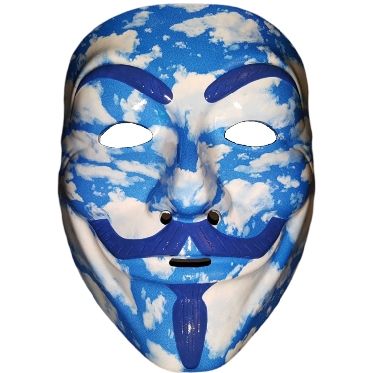 Hacker Mask png Photo