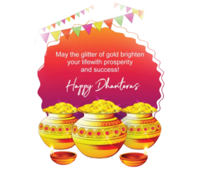 Happy Dhanteras Png Clipart Image Free