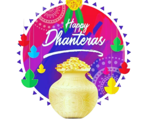 Happy Dhanteras Png HD Photo