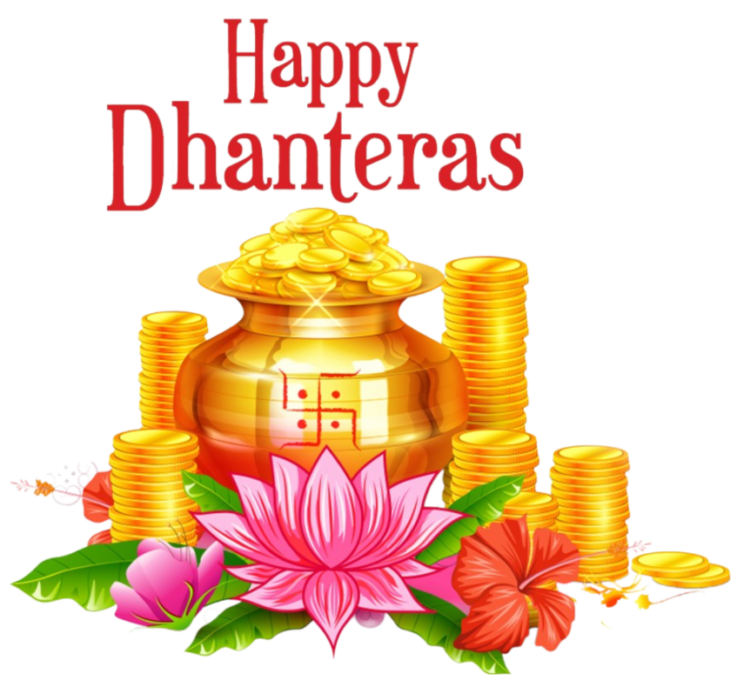 Happy Dhanteras Png HD Picture