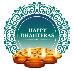 Happy Dhanteras Png Image Free