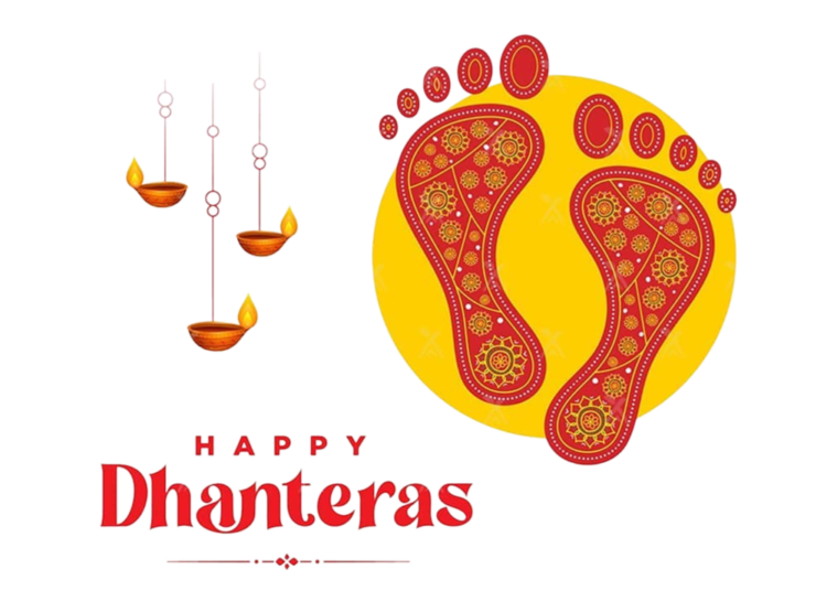 Happy Dhanteras Png Picture Free