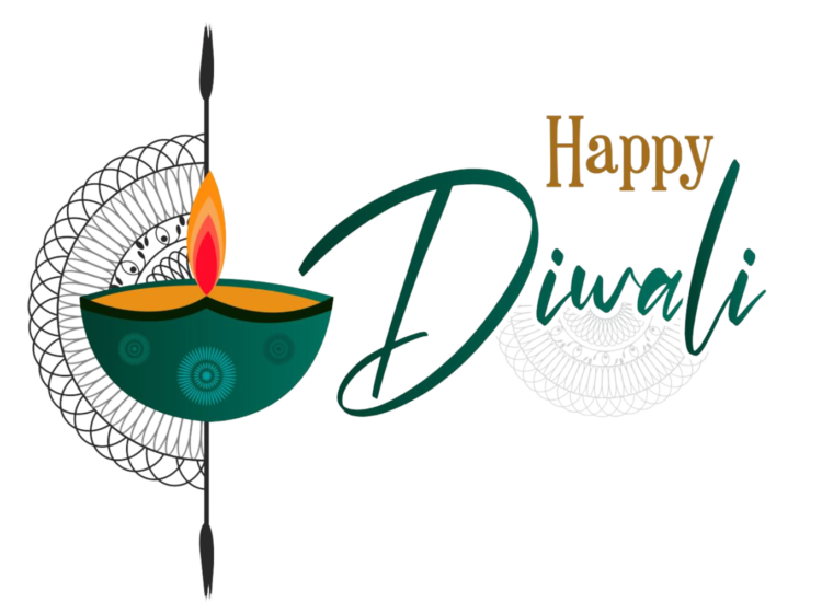 Happy Diwali Png Clipart Free