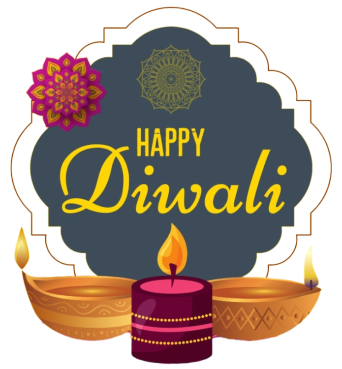 Happy Diwali Png Picture Free