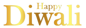 Happy Diwali Png Text Image