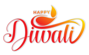 Happy Diwali Png Text Photo