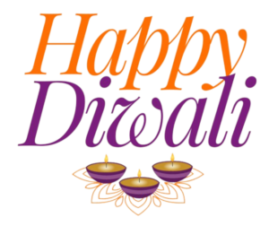 Happy Diwali Png Text Transparent Image