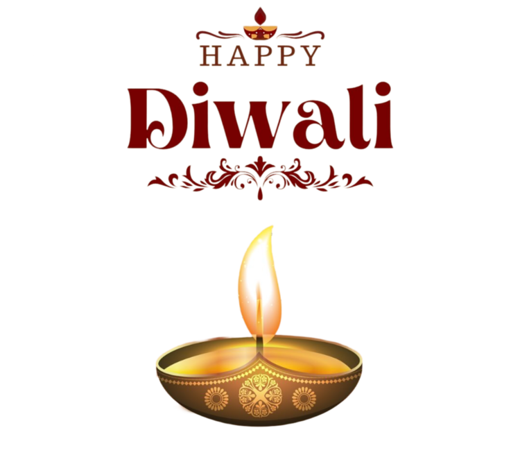 Happy Diwali Png Transparent Image Free