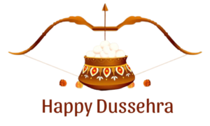 Happy Dussehra Png HD Photo Free