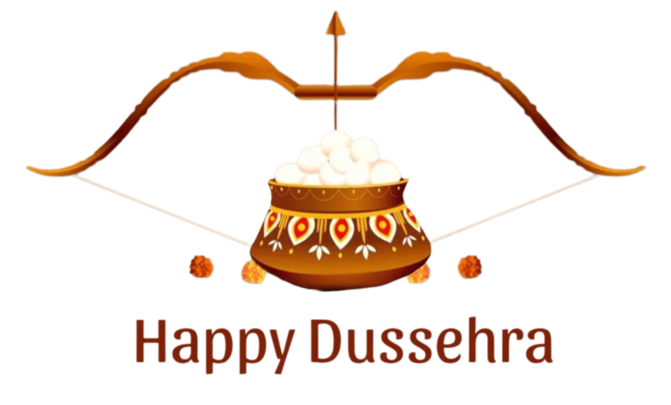 Happy Dussehra Png HD Photo Free