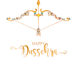 Happy Dussehra Png HD Pic Free