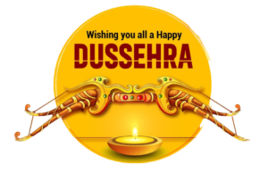 Happy Dussehra Png Photo