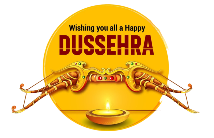 Happy Dussehra Png Photo