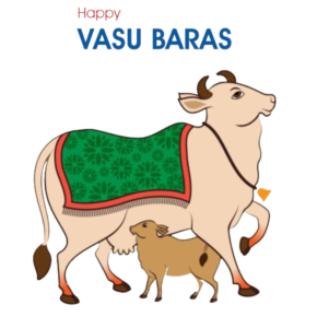 Happy Vasu Baras Png Image