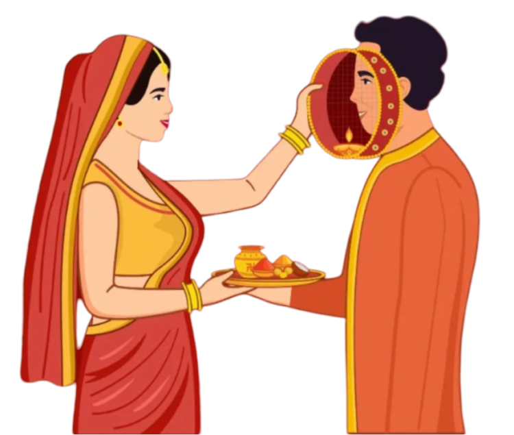 Karwa Chauth Png Photo Free