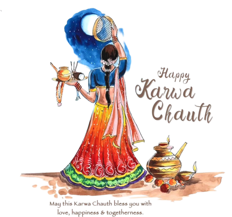 Karwa Chauth Png Picture Free