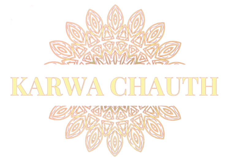 Karwa Chauth Png Text HD Cutout