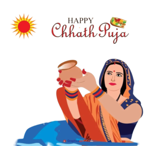 Mahaparv Chhath Puja Png Image