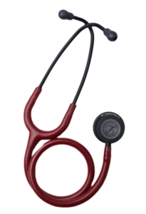 Maroon Stethoscope Png Image Free