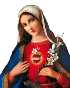 Mother Mary Png No Background