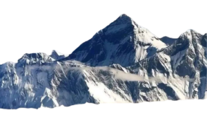 Mount Everest Png HD Free Image